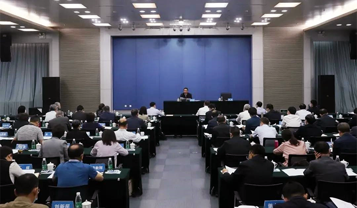 全國(guó)知識(shí)產(chǎn)權(quán)局局長(zhǎng)高級(jí)研修班在京舉行 專題學(xué)習(xí)《知識(shí)產(chǎn)權(quán)強(qiáng)國(guó)建設(shè)綱要（2021-2035年）》